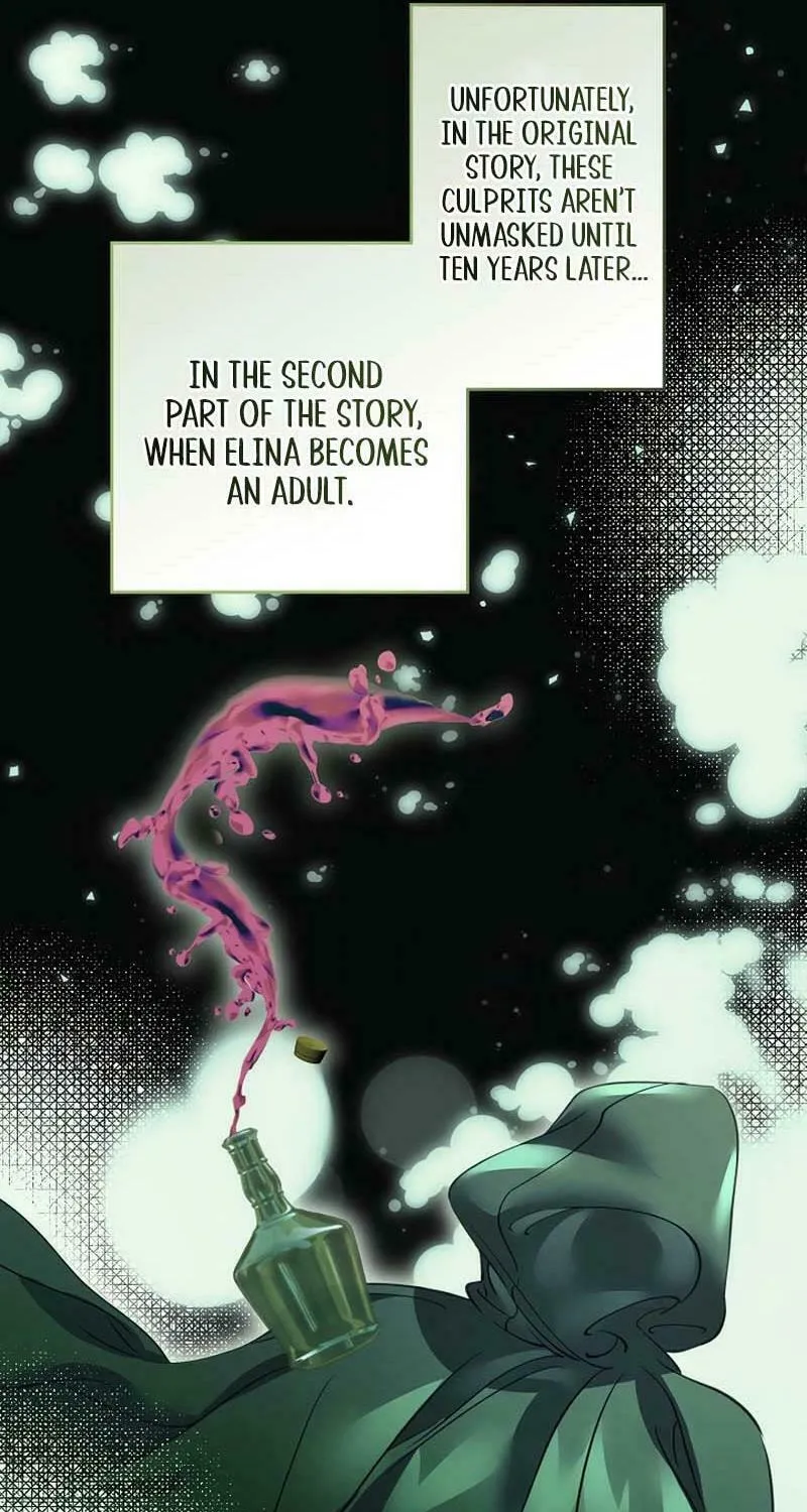 I Became a Wretched Extra in a Healing Story Chapter 13 page 31 - 