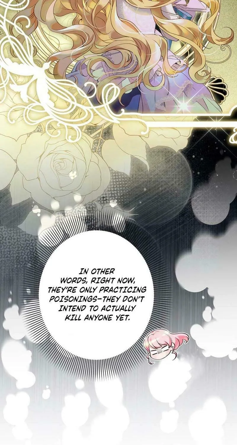 I Became a Wretched Extra in a Healing Story Chapter 13 page 33 - 