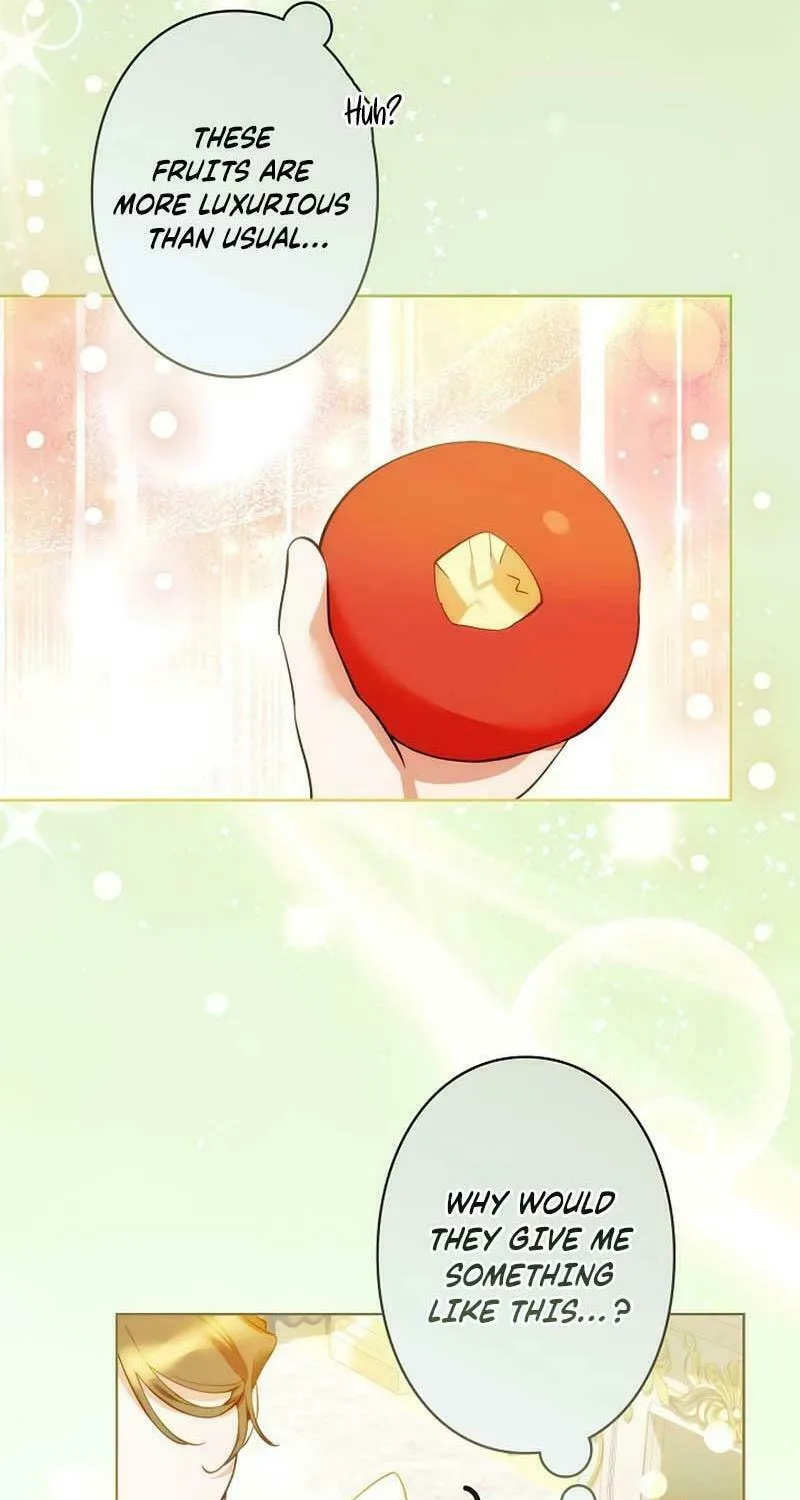 I Became a Wretched Extra in a Healing Story Chapter 13 page 41 - 