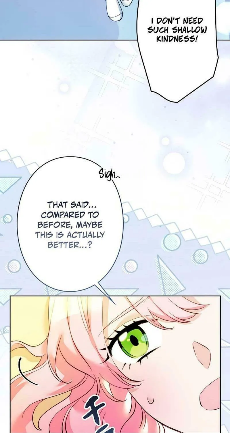 I Became a Wretched Extra in a Healing Story Chapter 13 page 53 - 