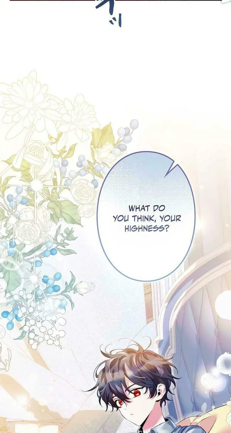 I Became a Wretched Extra in a Healing Story Chapter 13 page 54 - 