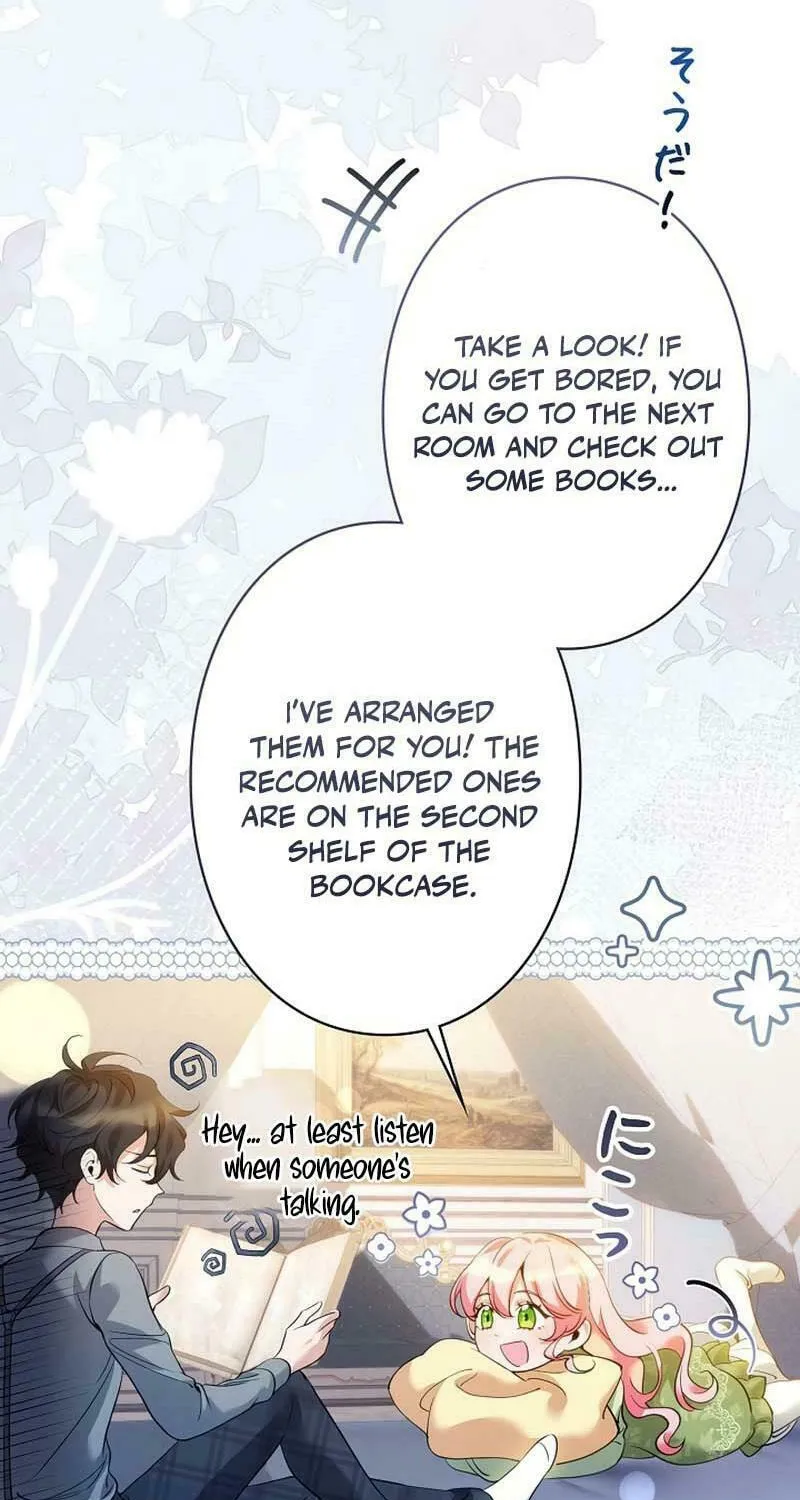 I Became a Wretched Extra in a Healing Story Chapter 13 page 57 - 