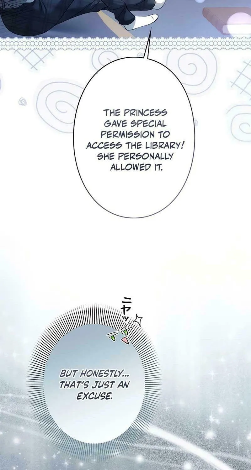 I Became a Wretched Extra in a Healing Story Chapter 13 page 58 - 