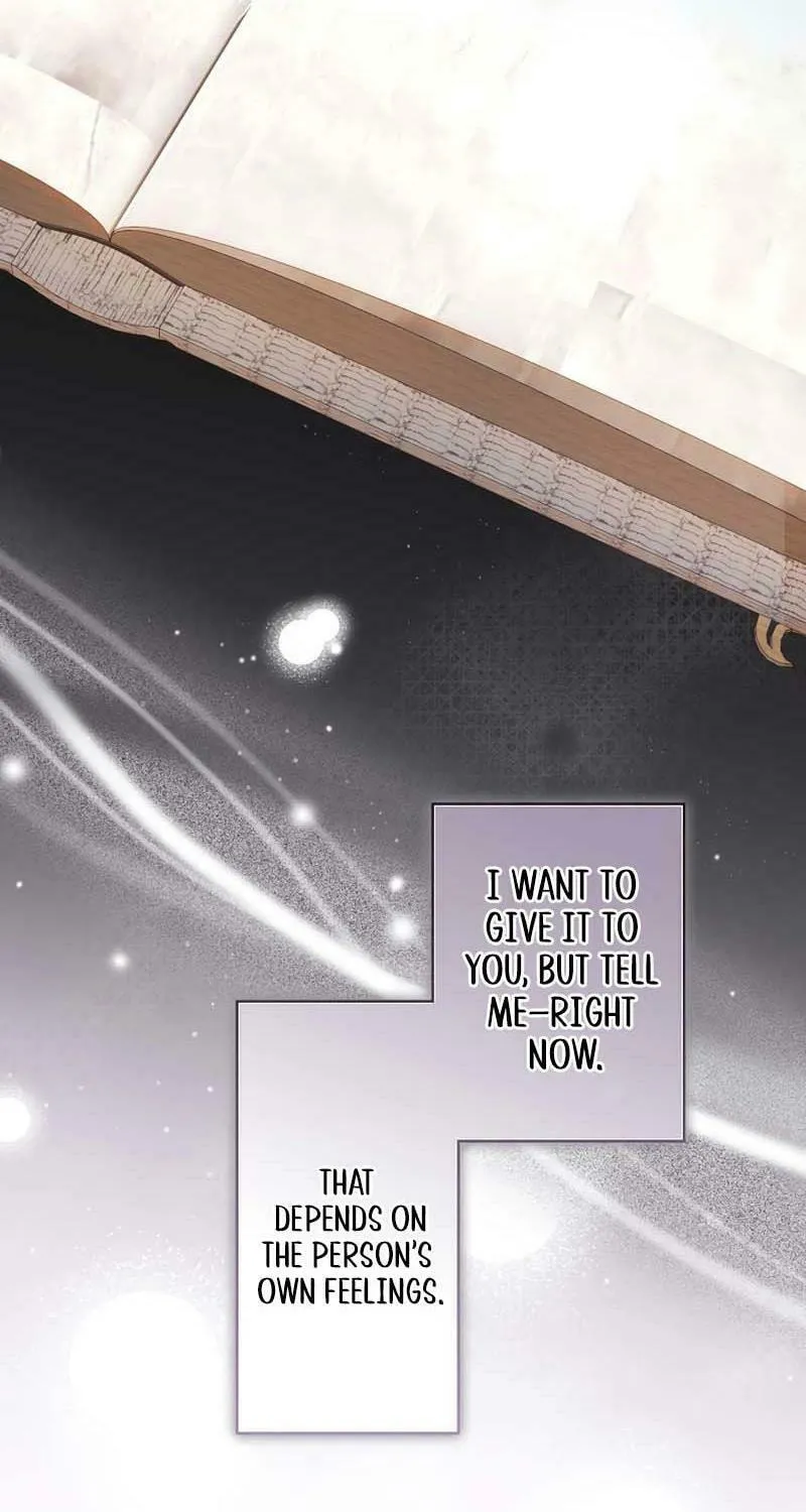 I Became a Wretched Extra in a Healing Story Chapter 13 page 61 - 