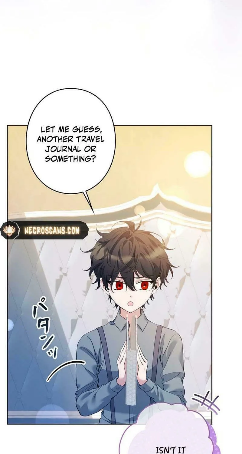 I Became a Wretched Extra in a Healing Story Chapter 13 page 62 - 