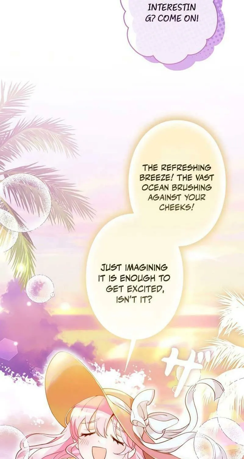 I Became a Wretched Extra in a Healing Story Chapter 13 page 63 - 
