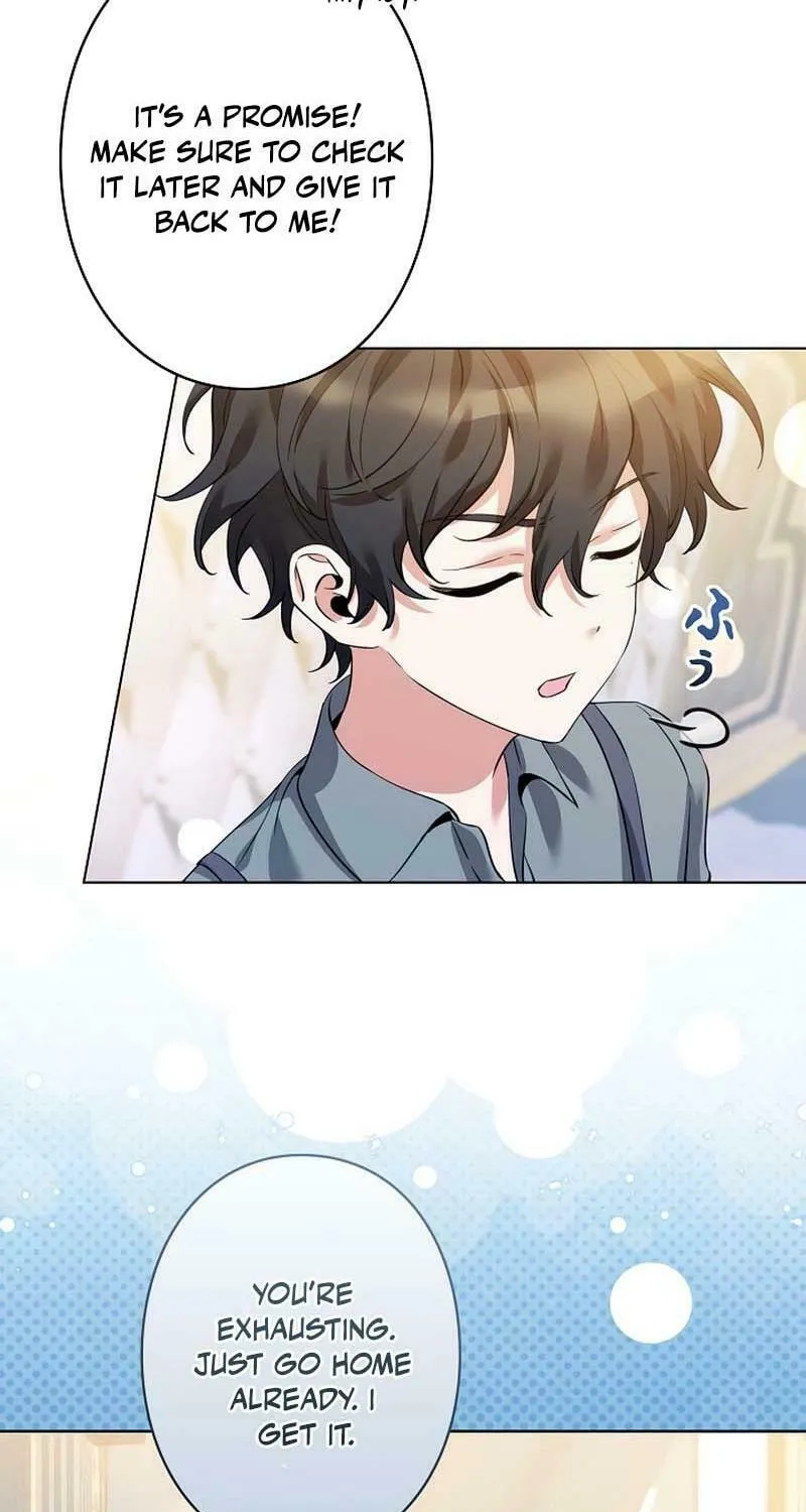 I Became a Wretched Extra in a Healing Story Chapter 13 page 65 - 