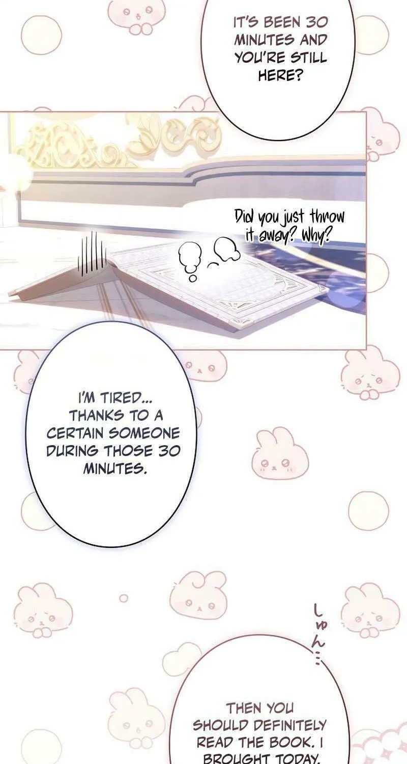 I Became a Wretched Extra in a Healing Story Chapter 13 page 67 - 