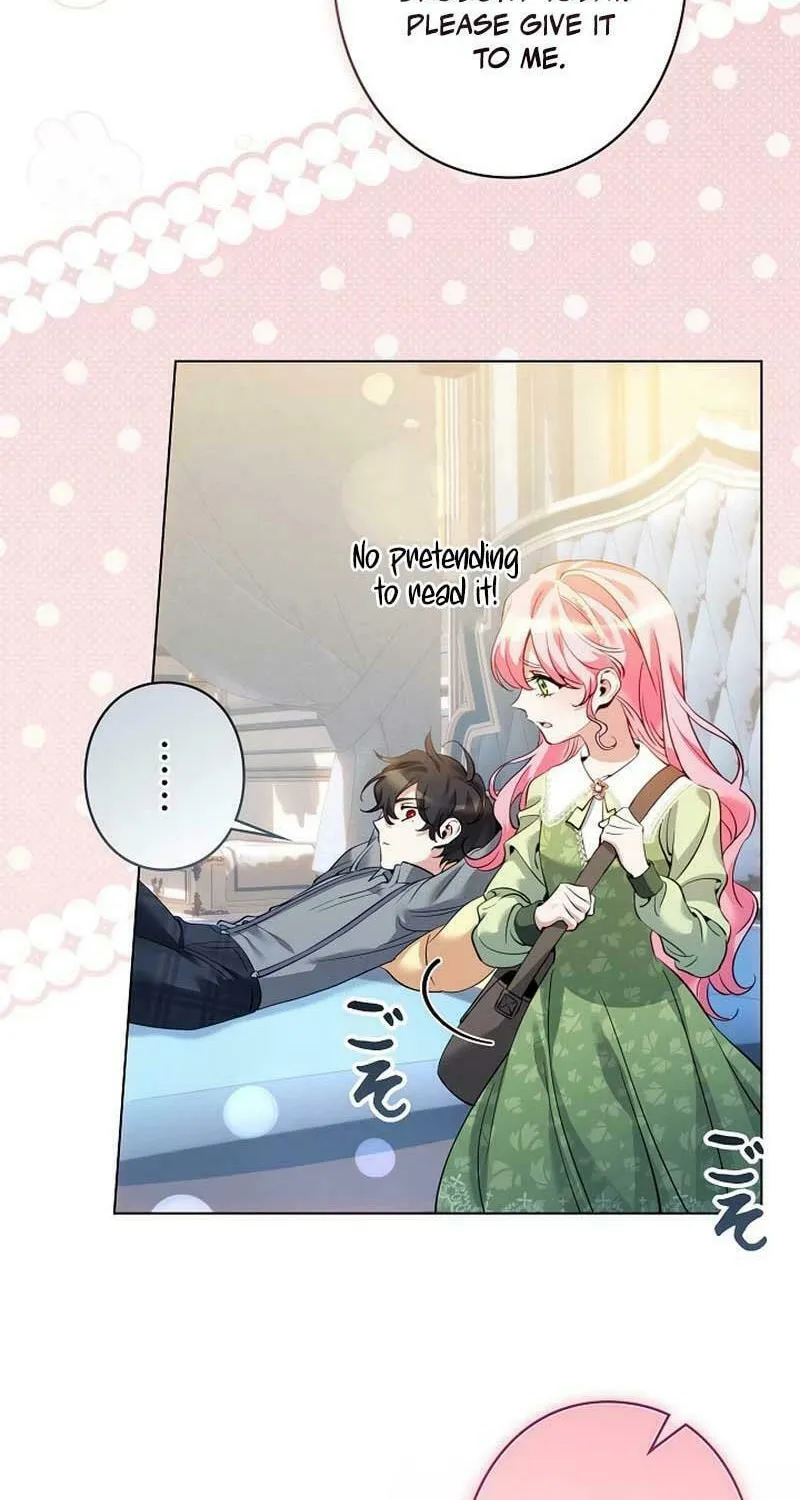 I Became a Wretched Extra in a Healing Story Chapter 13 page 68 - 