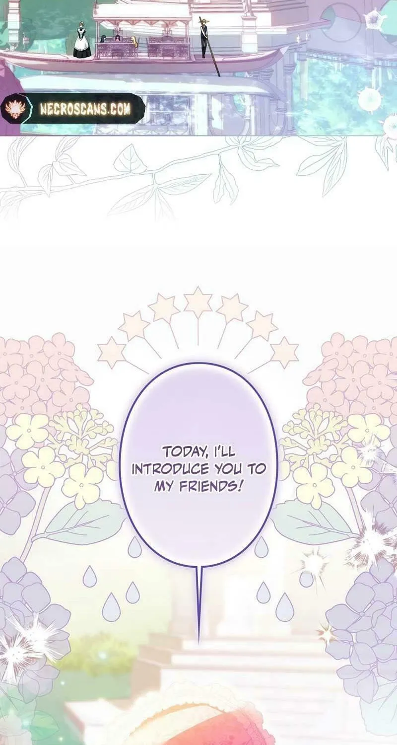 I Became a Wretched Extra in a Healing Story Chapter 13 page 76 - 