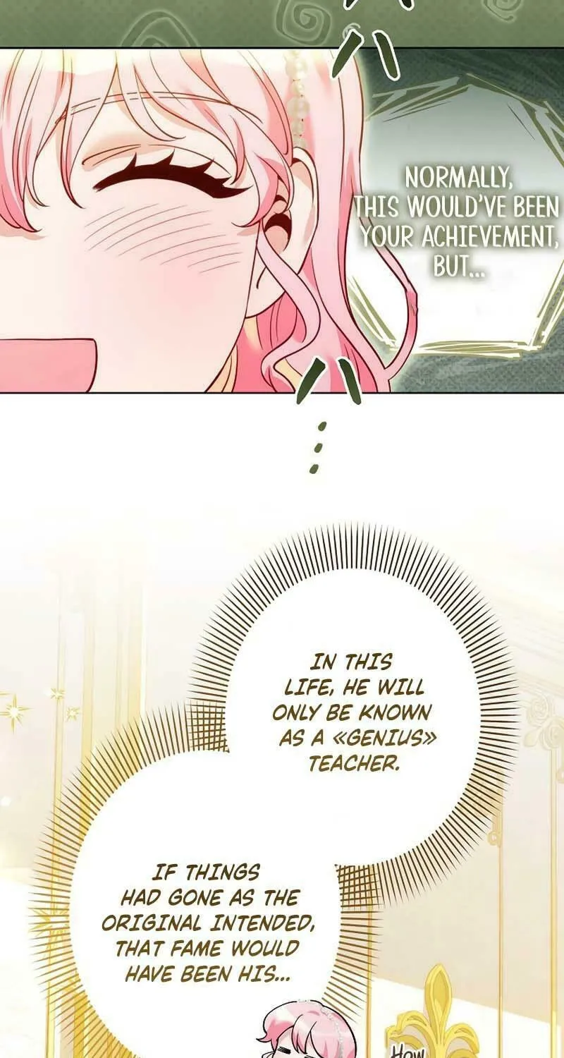 I Became a Wretched Extra in a Healing Story Chapter 13 page 10 - 
