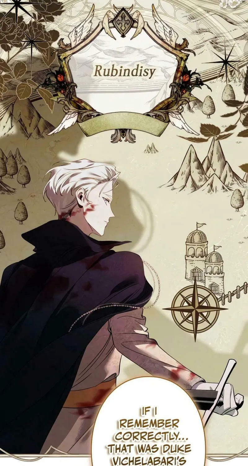 I Became a Wretched Extra in a Healing Story Chapter 14 page 18 - 