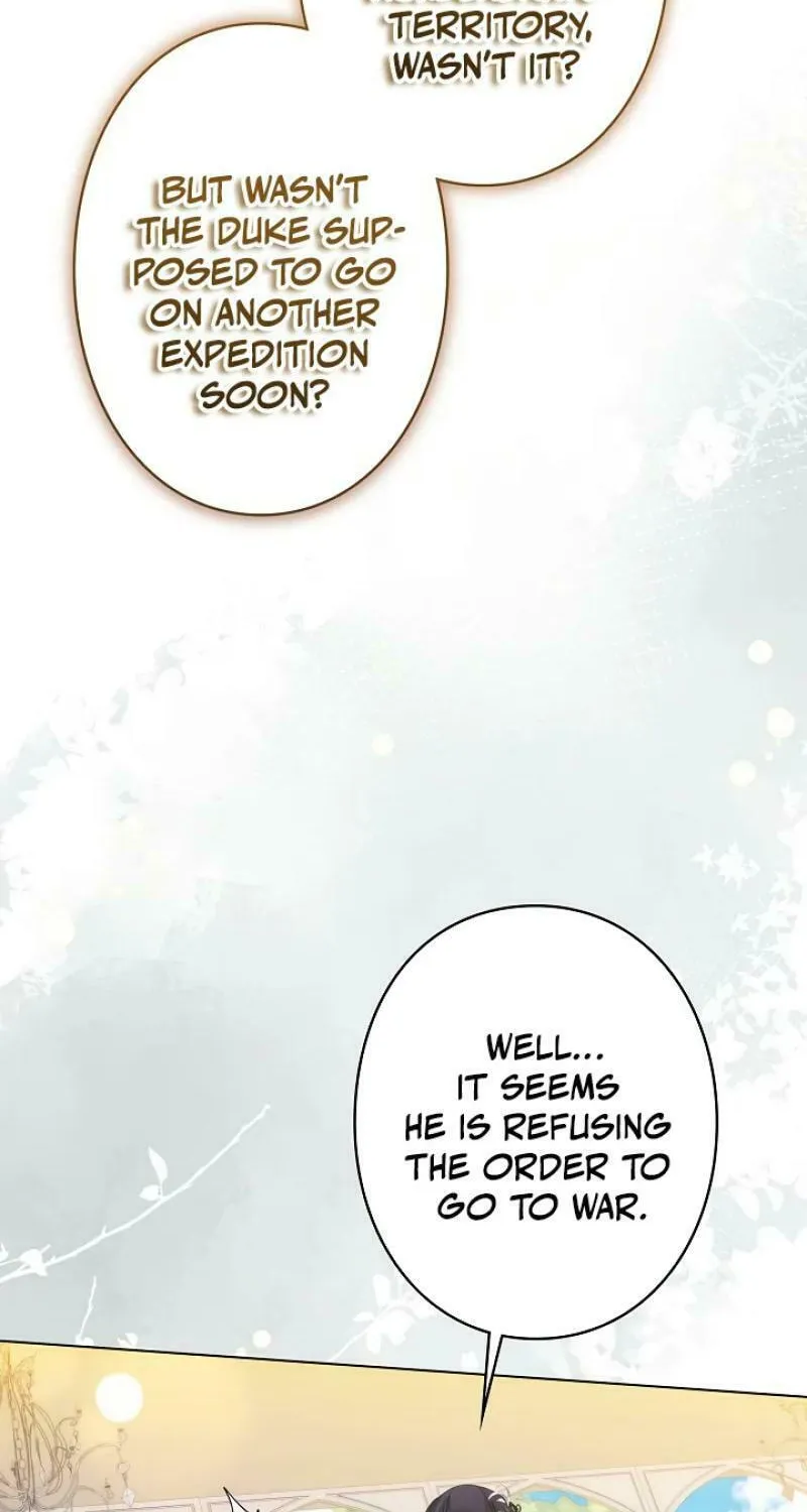 I Became a Wretched Extra in a Healing Story Chapter 14 page 19 - 