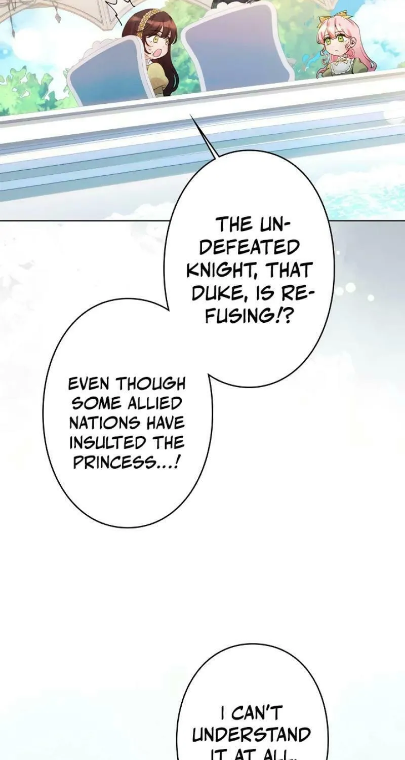 I Became a Wretched Extra in a Healing Story Chapter 14 page 20 - 