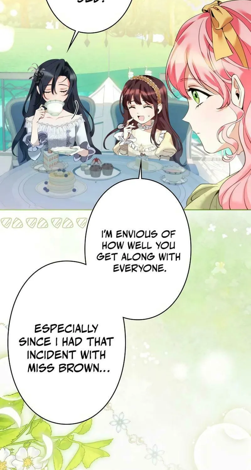 I Became a Wretched Extra in a Healing Story Chapter 14 page 3 - 