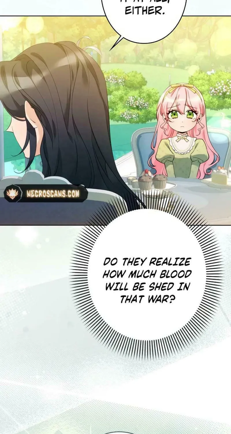 I Became a Wretched Extra in a Healing Story Chapter 14 page 21 - 