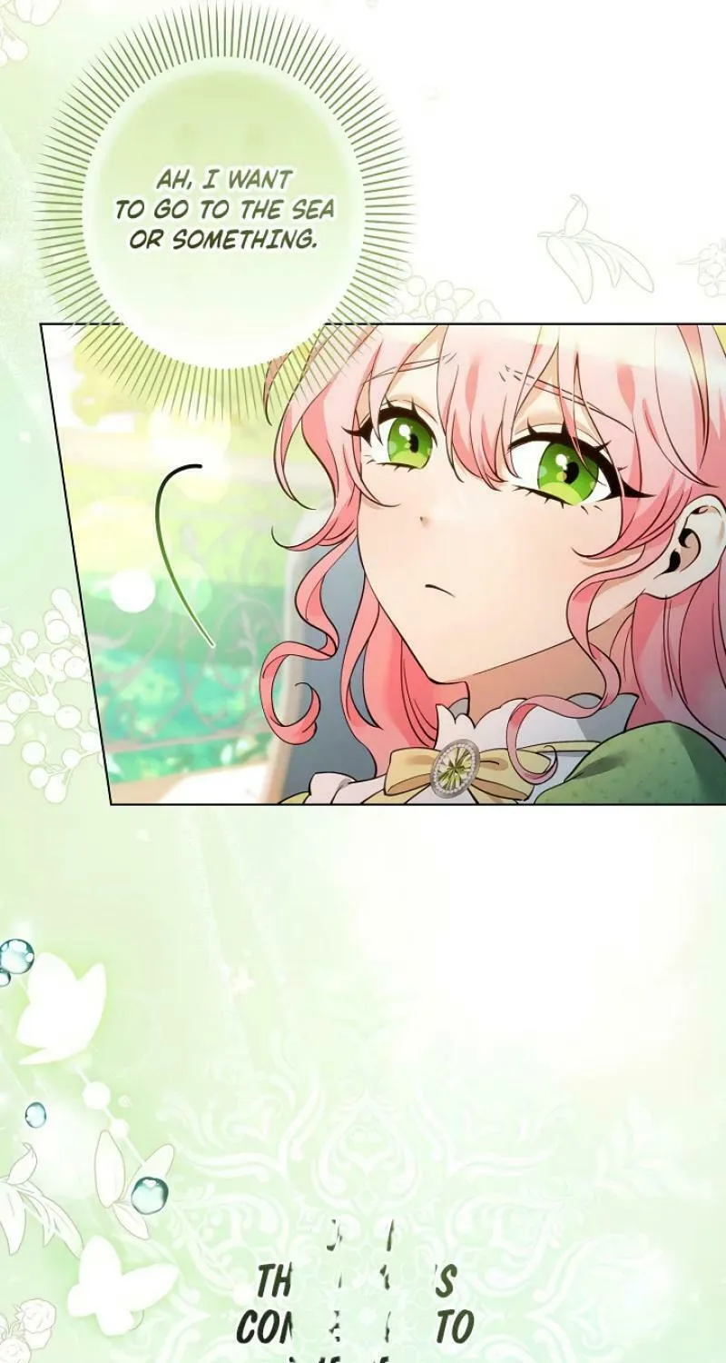 I Became a Wretched Extra in a Healing Story Chapter 14 page 23 - 
