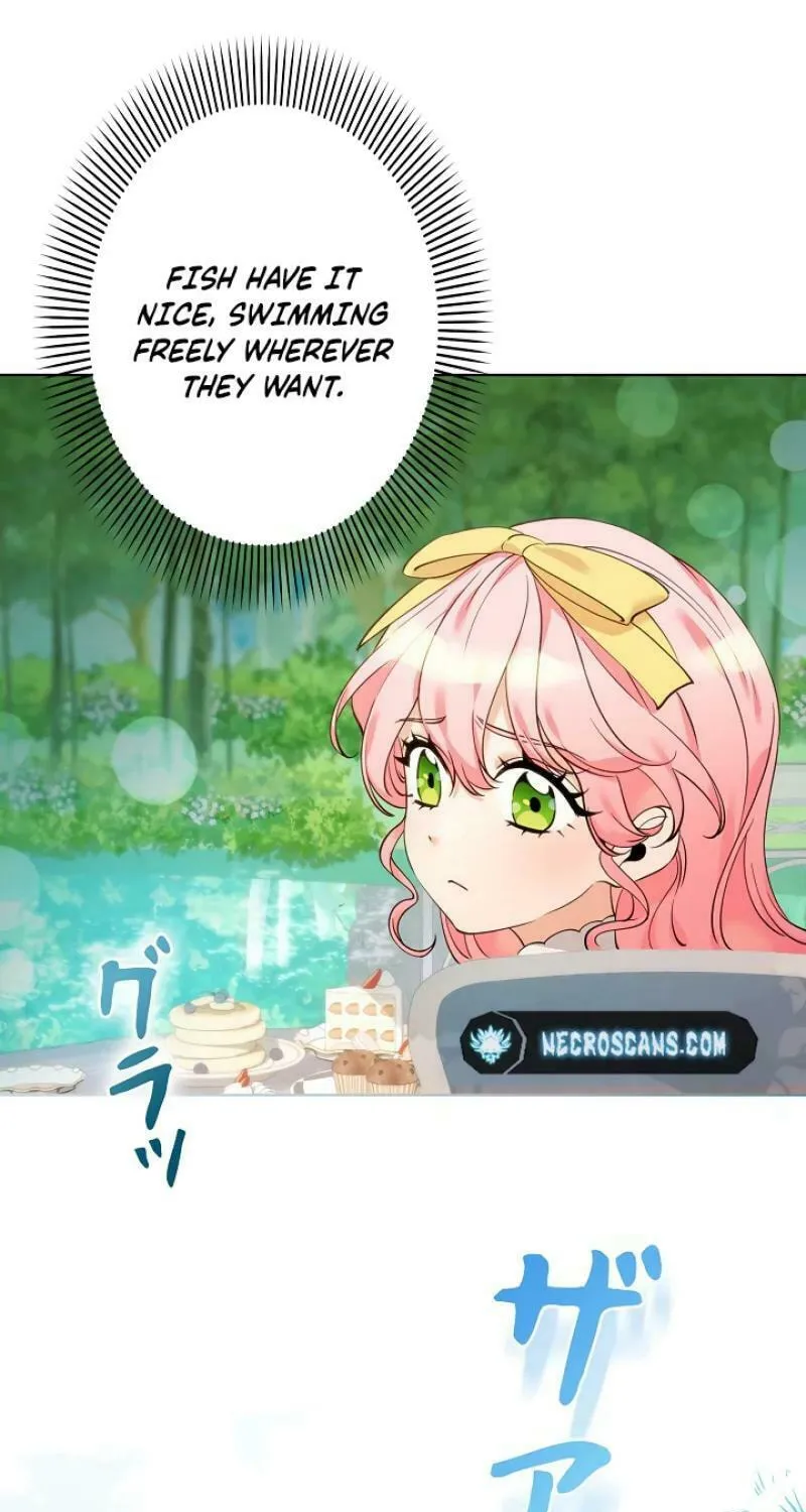 I Became a Wretched Extra in a Healing Story Chapter 14 page 25 - 