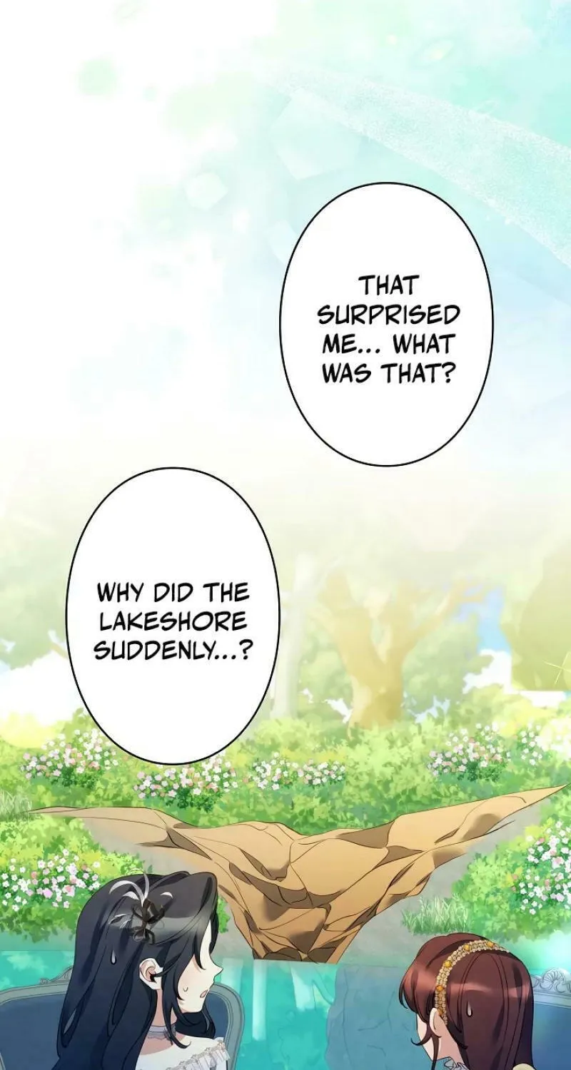 I Became a Wretched Extra in a Healing Story Chapter 14 page 28 - 