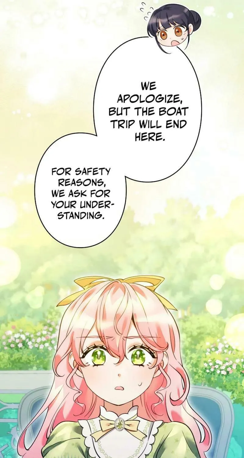I Became a Wretched Extra in a Healing Story Chapter 14 page 31 - 