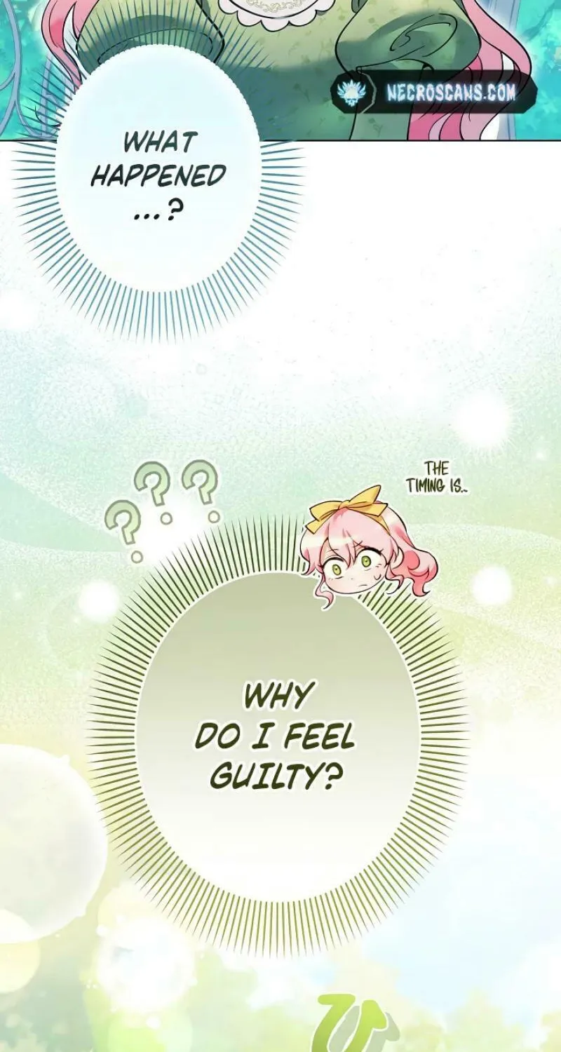 I Became a Wretched Extra in a Healing Story Chapter 14 page 32 - 