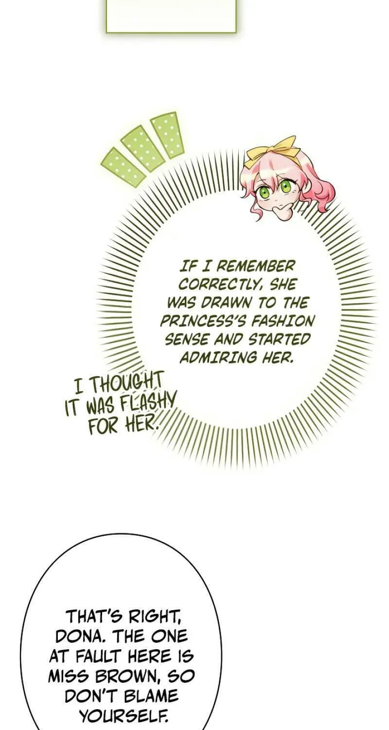 I Became a Wretched Extra in a Healing Story Chapter 14 page 5 - 