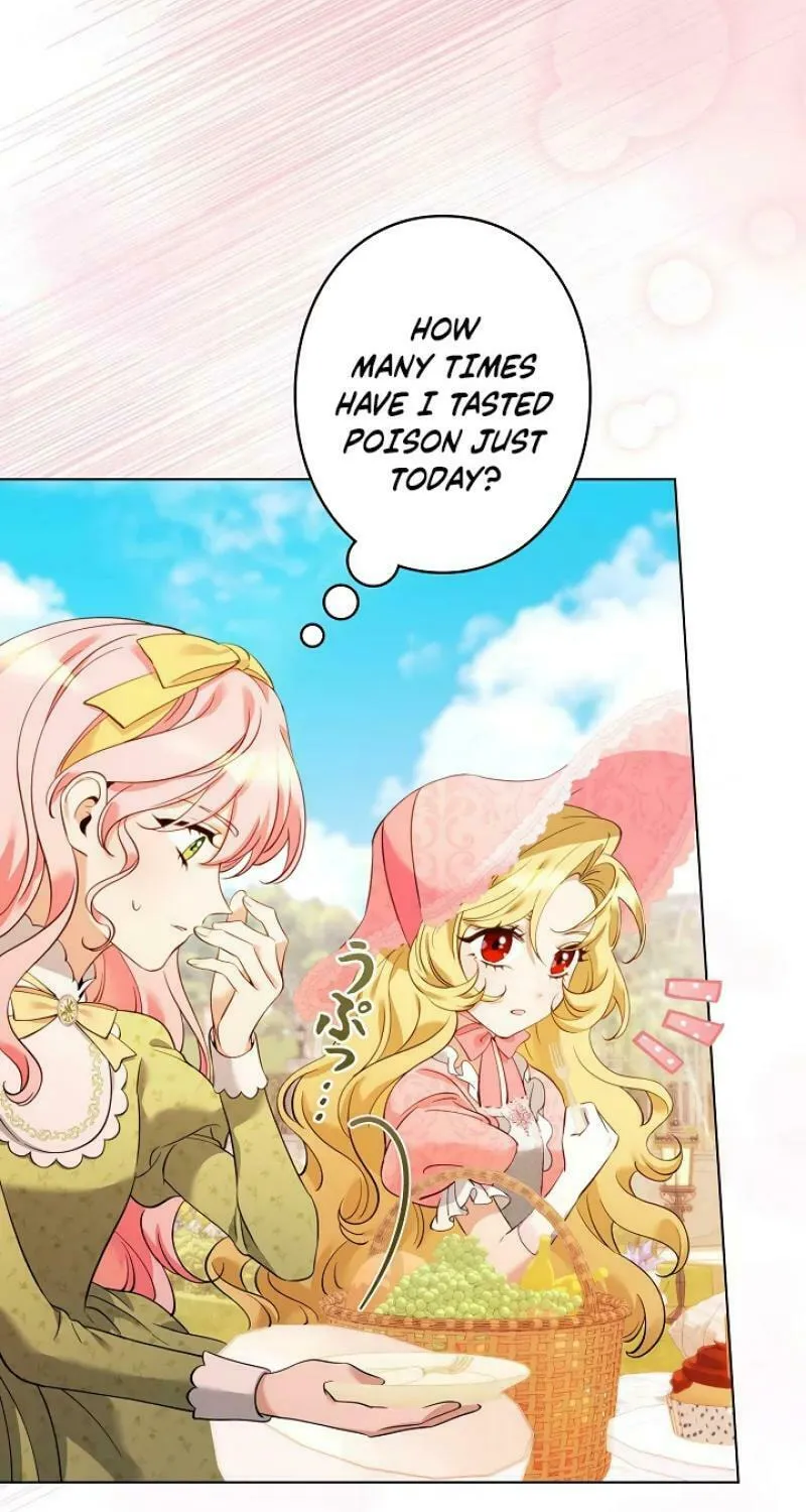I Became a Wretched Extra in a Healing Story Chapter 14 page 41 - 