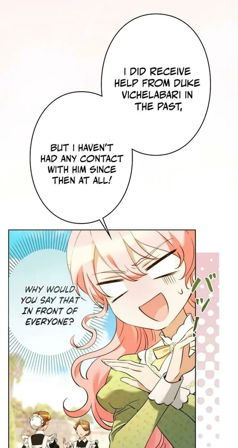 I Became a Wretched Extra in a Healing Story Chapter 14 page 47 - 