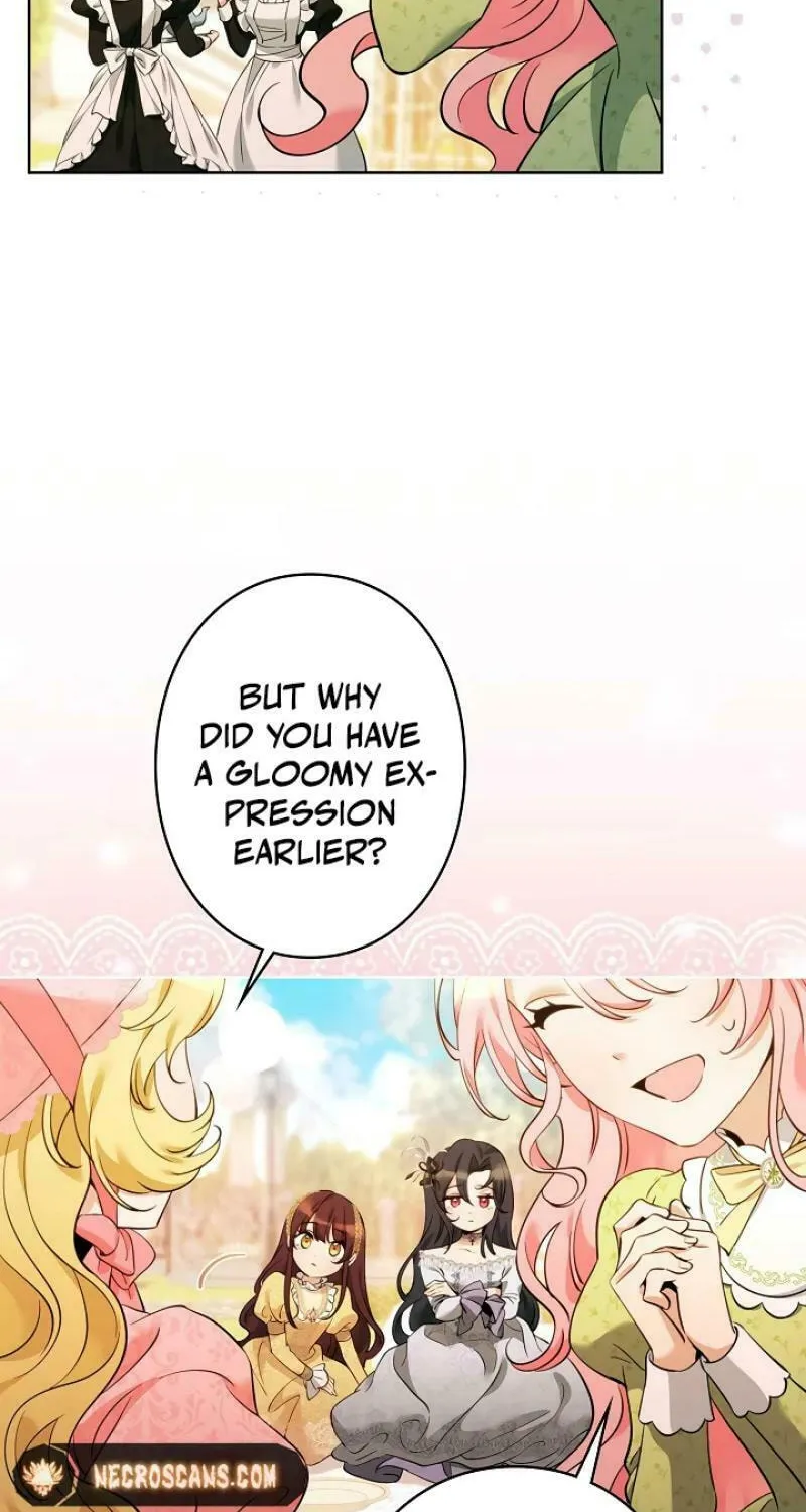 I Became a Wretched Extra in a Healing Story Chapter 14 page 48 - 