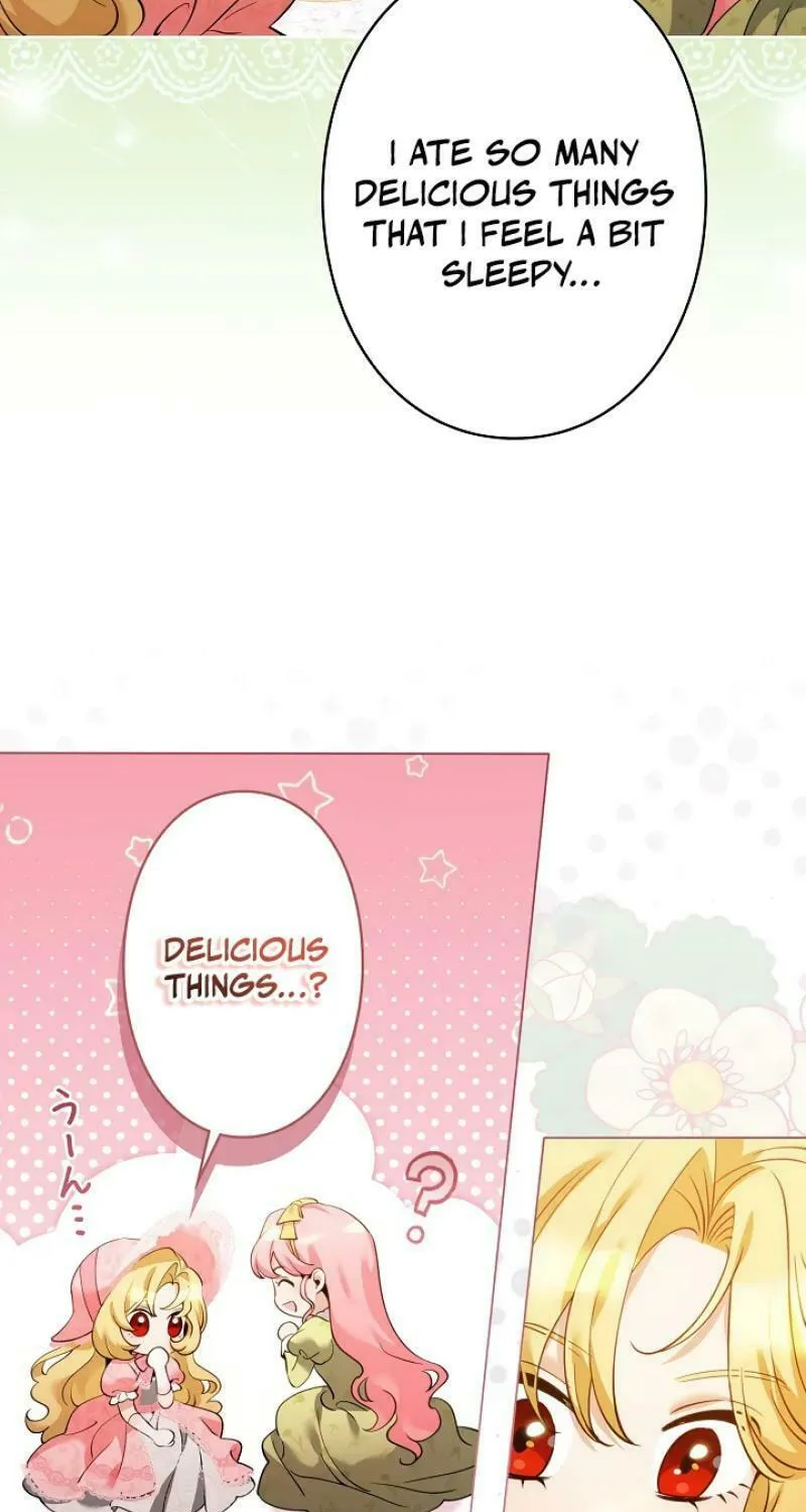 I Became a Wretched Extra in a Healing Story Chapter 14 page 49 - 