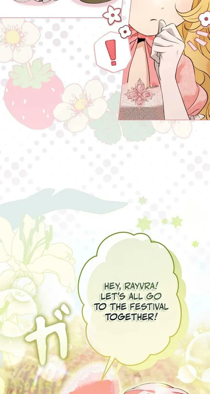 I Became a Wretched Extra in a Healing Story Chapter 14 page 50 - 