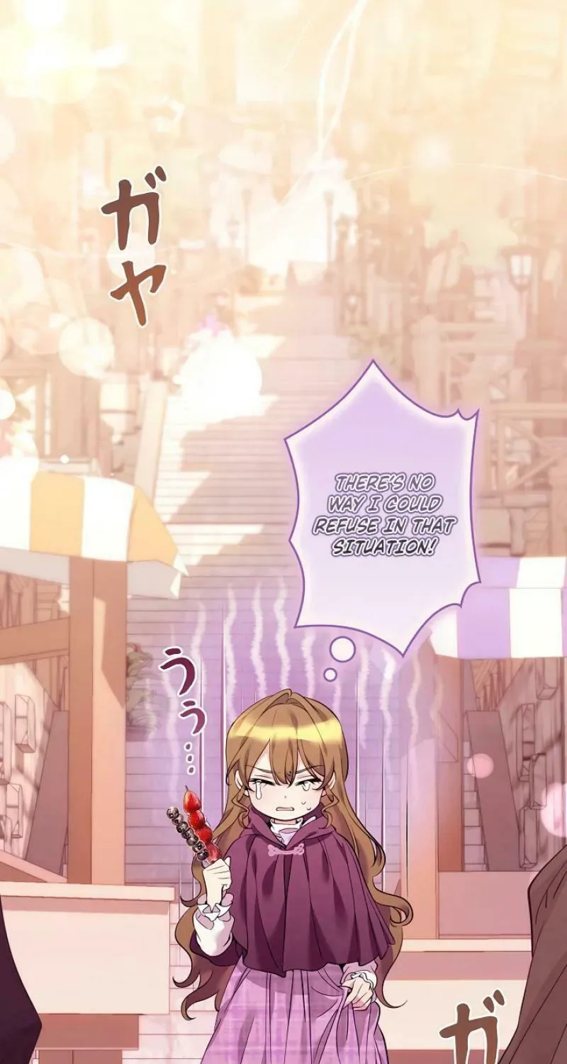 I Became a Wretched Extra in a Healing Story Chapter 14 page 61 - 
