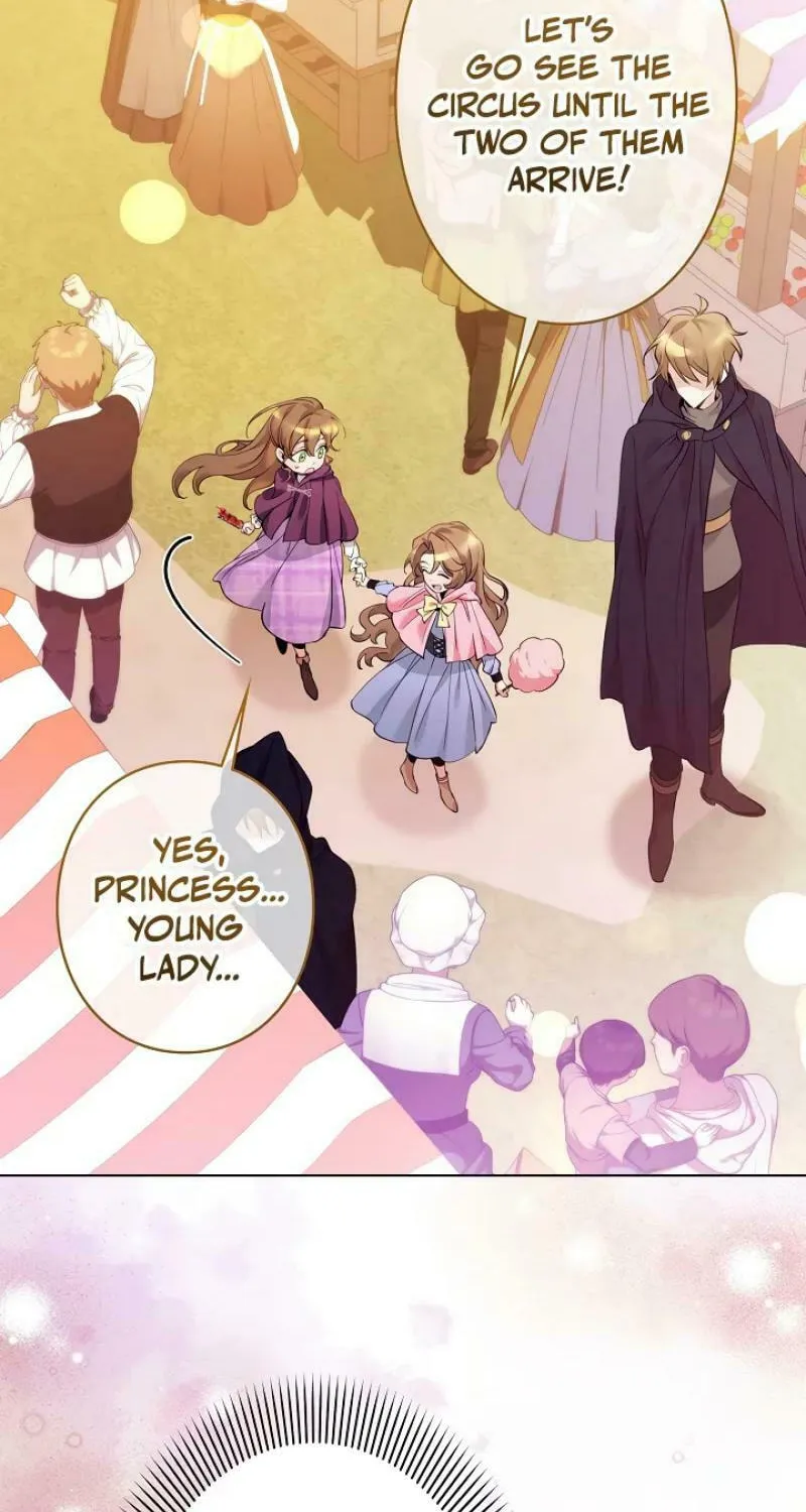 I Became a Wretched Extra in a Healing Story Chapter 14 page 65 - 