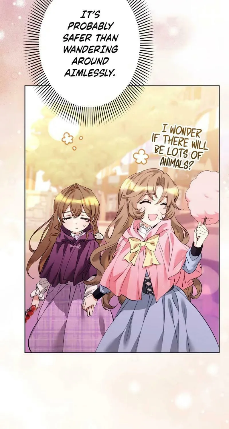 I Became a Wretched Extra in a Healing Story Chapter 14 page 66 - 