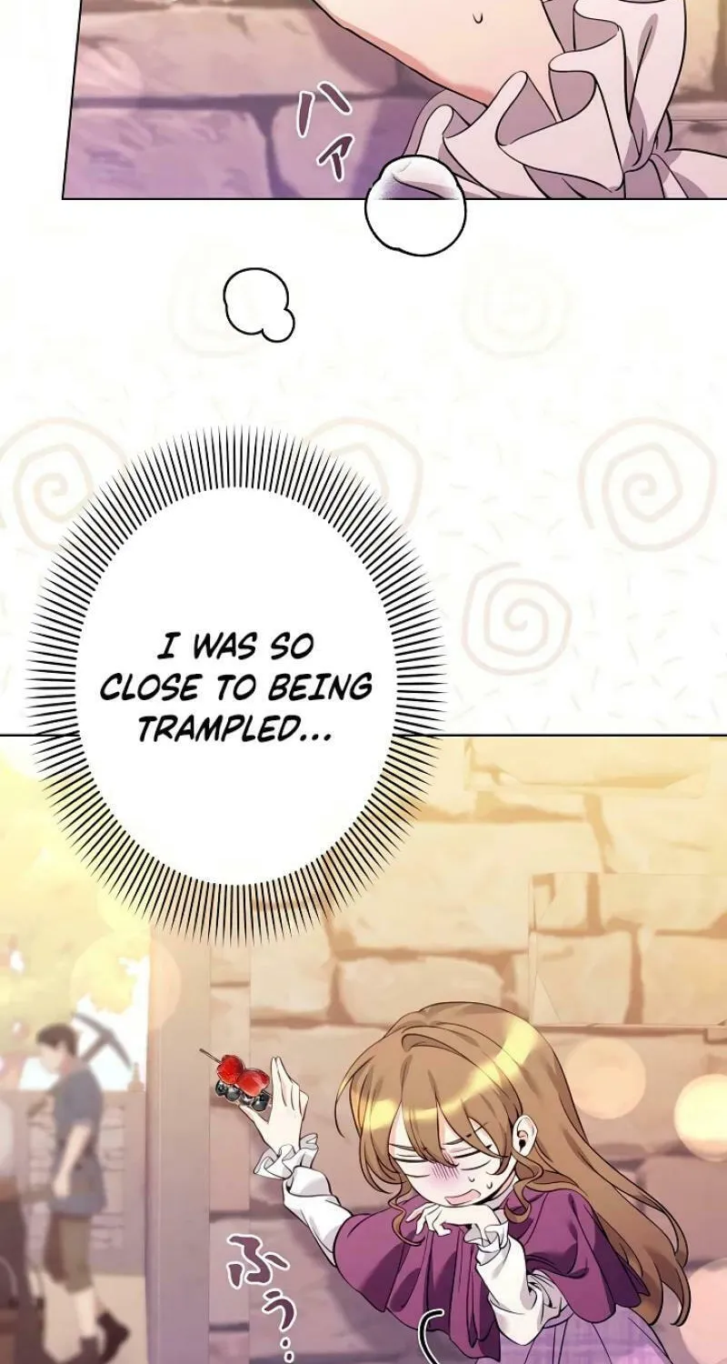 I Became a Wretched Extra in a Healing Story Chapter 14 page 74 - 