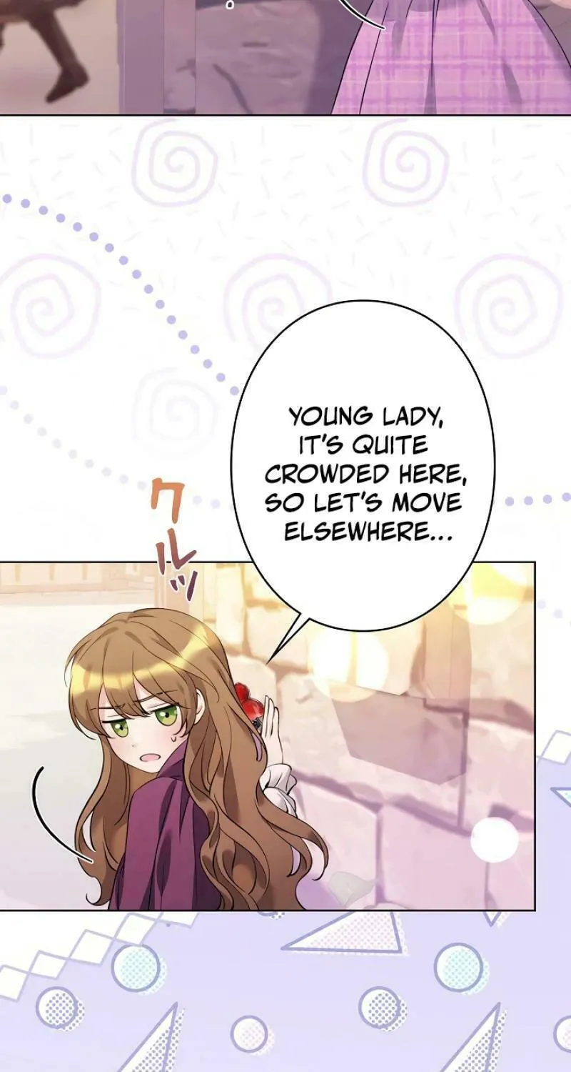 I Became a Wretched Extra in a Healing Story Chapter 14 page 75 - 
