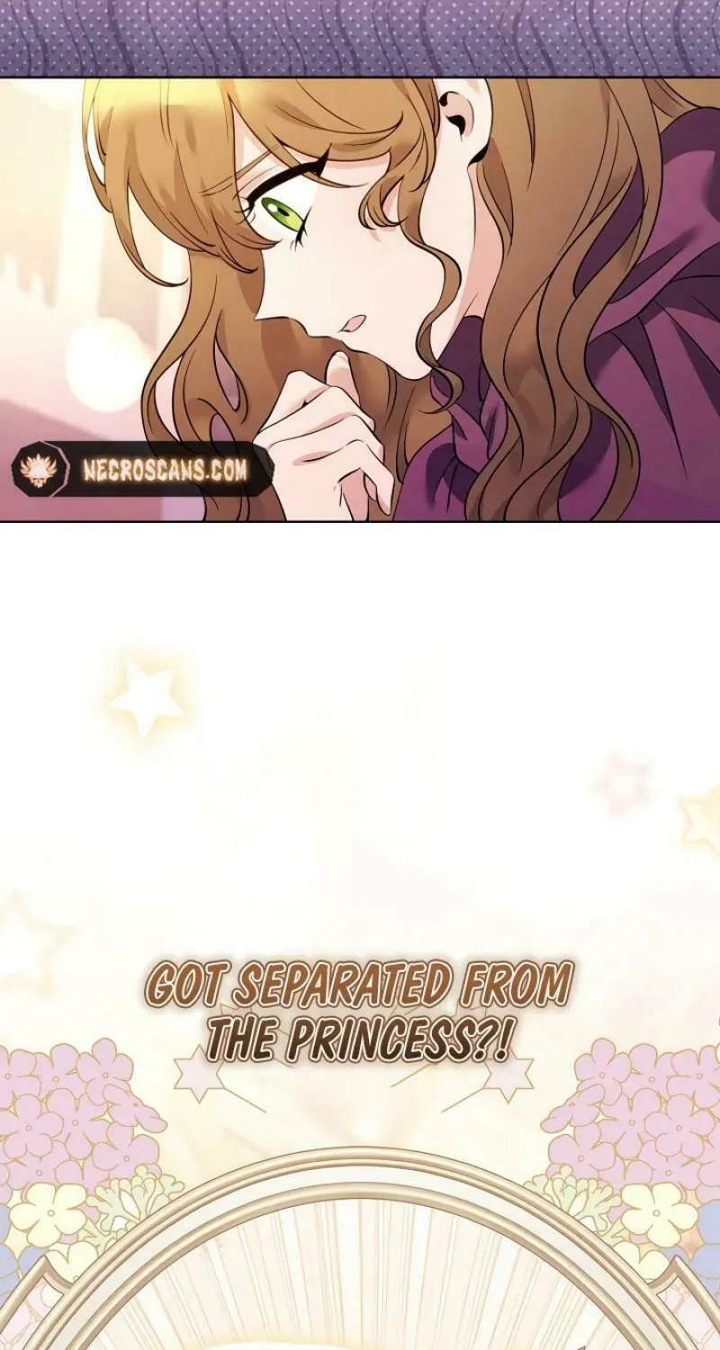 I Became a Wretched Extra in a Healing Story Chapter 14 page 78 - 