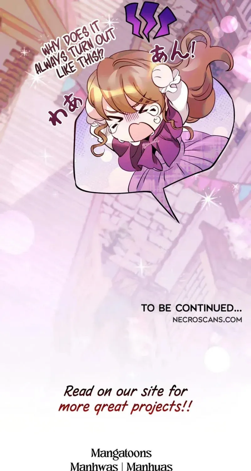 I Became a Wretched Extra in a Healing Story Chapter 14 page 80 - 