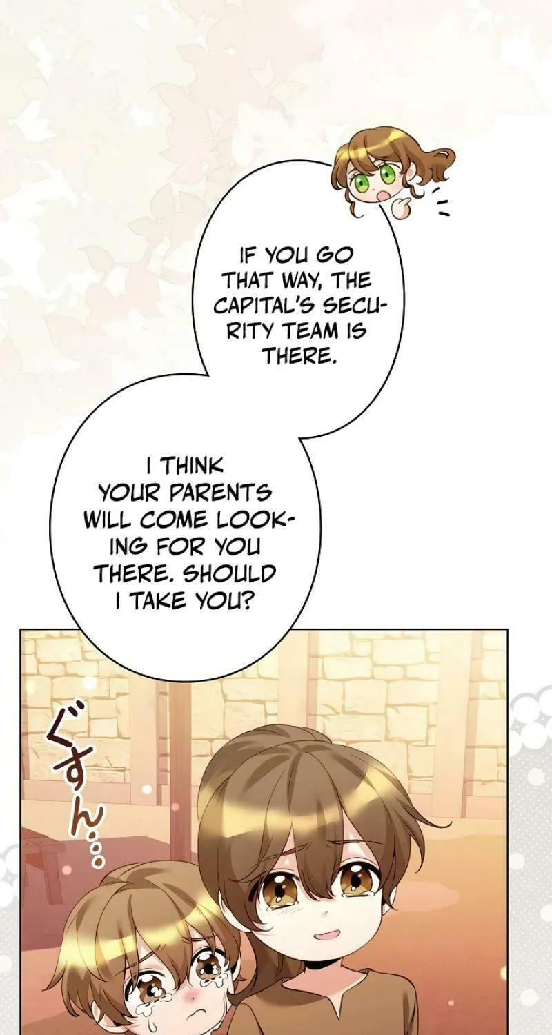 I Became a Wretched Extra in a Healing Story Chapter 15 page 11 - 
