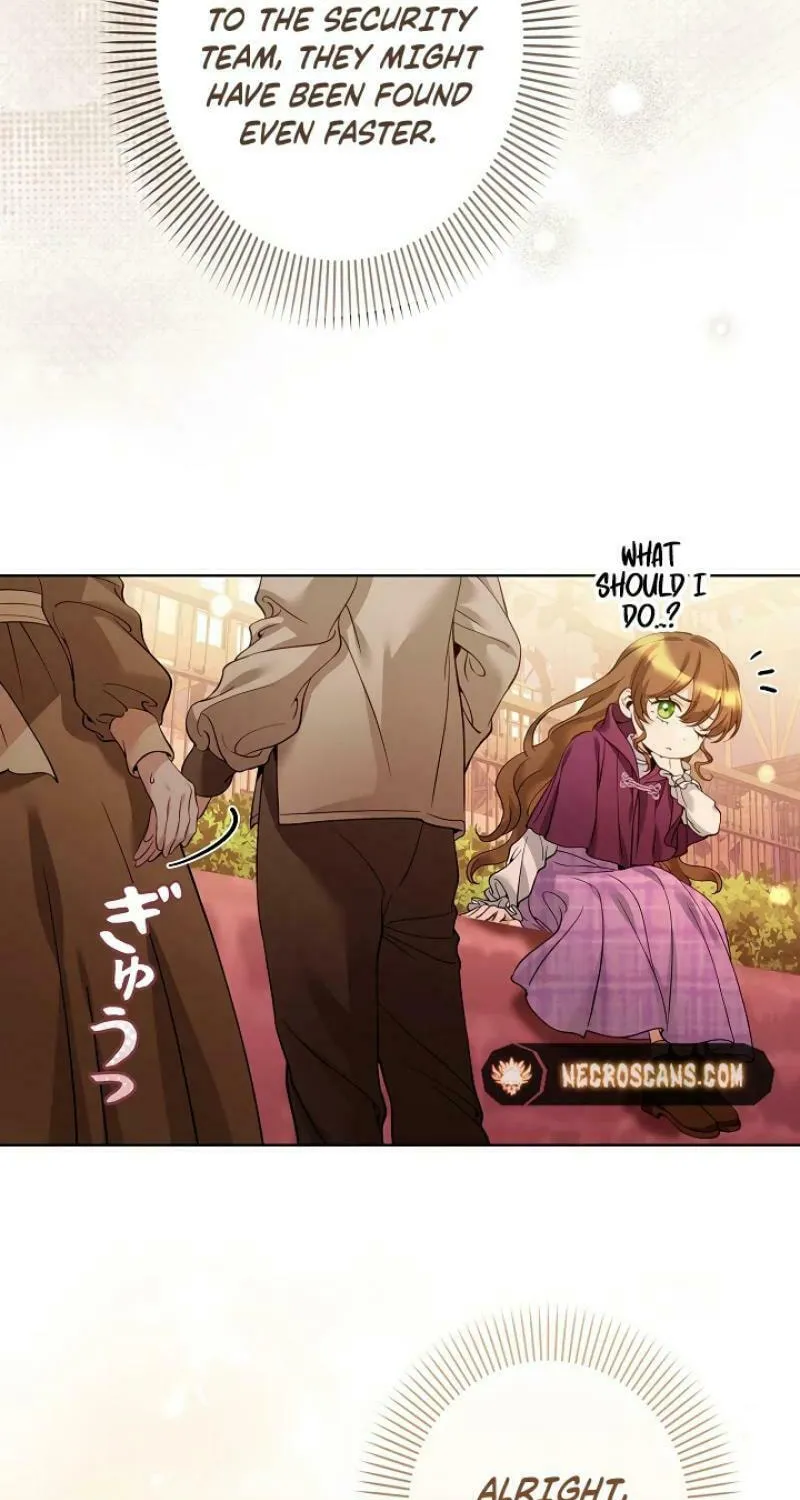 I Became a Wretched Extra in a Healing Story Chapter 15 page 15 - 