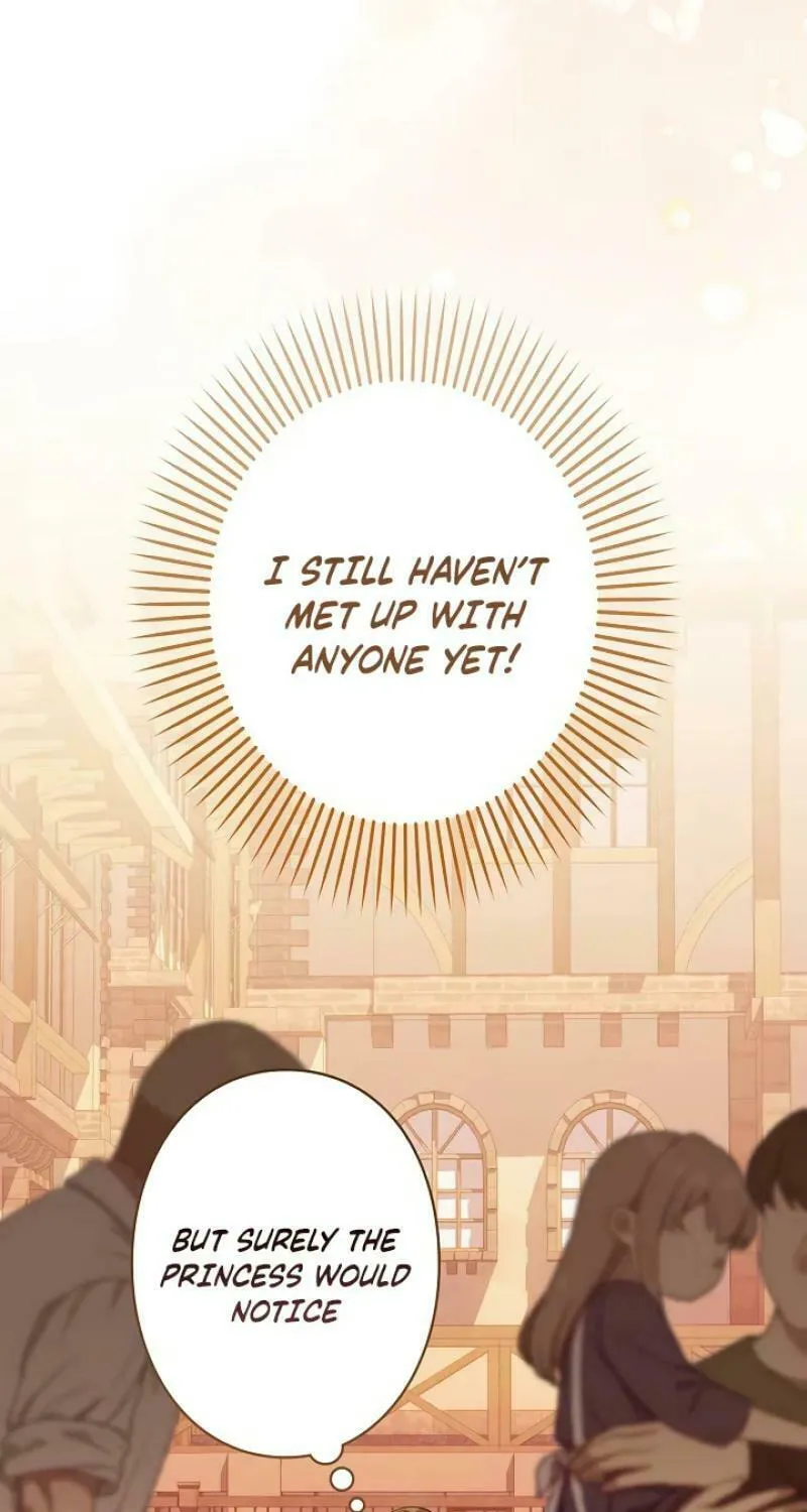I Became a Wretched Extra in a Healing Story Chapter 15 page 3 - 