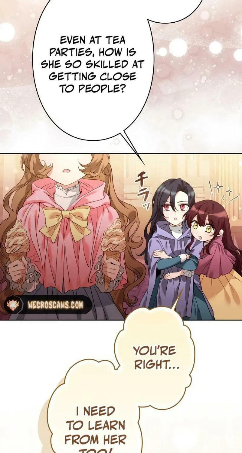 I Became a Wretched Extra in a Healing Story Chapter 15 page 22 - 