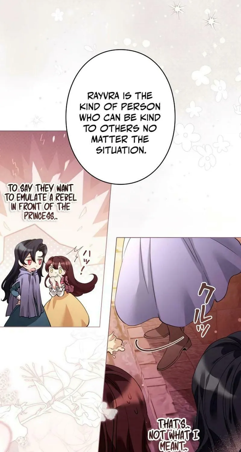 I Became a Wretched Extra in a Healing Story Chapter 15 page 25 - 