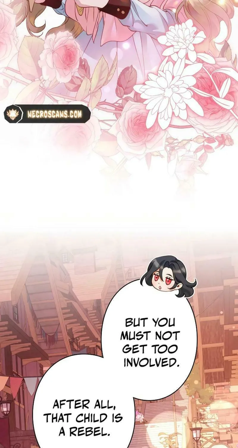 I Became a Wretched Extra in a Healing Story Chapter 15 page 27 - 