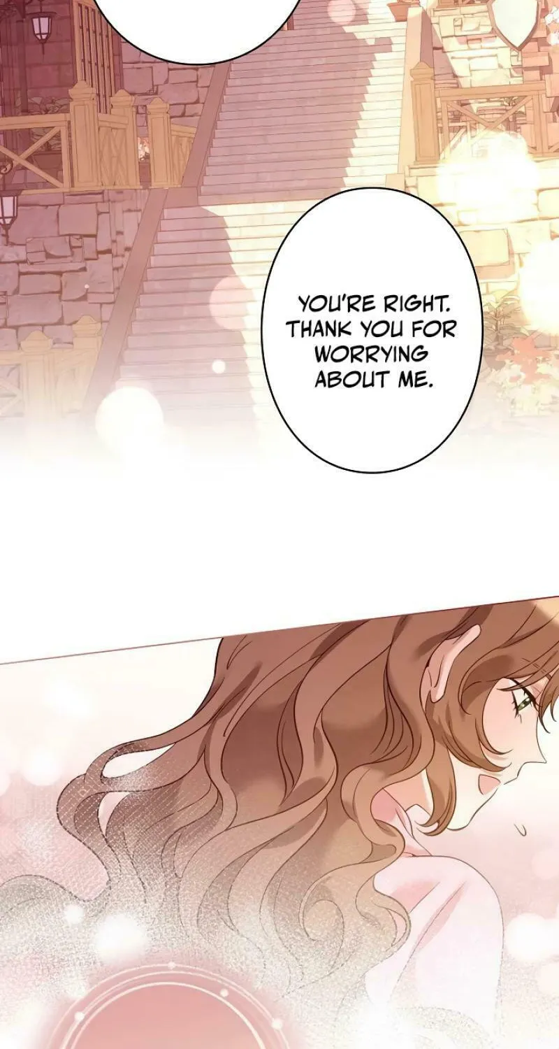 I Became a Wretched Extra in a Healing Story Chapter 15 page 28 - 