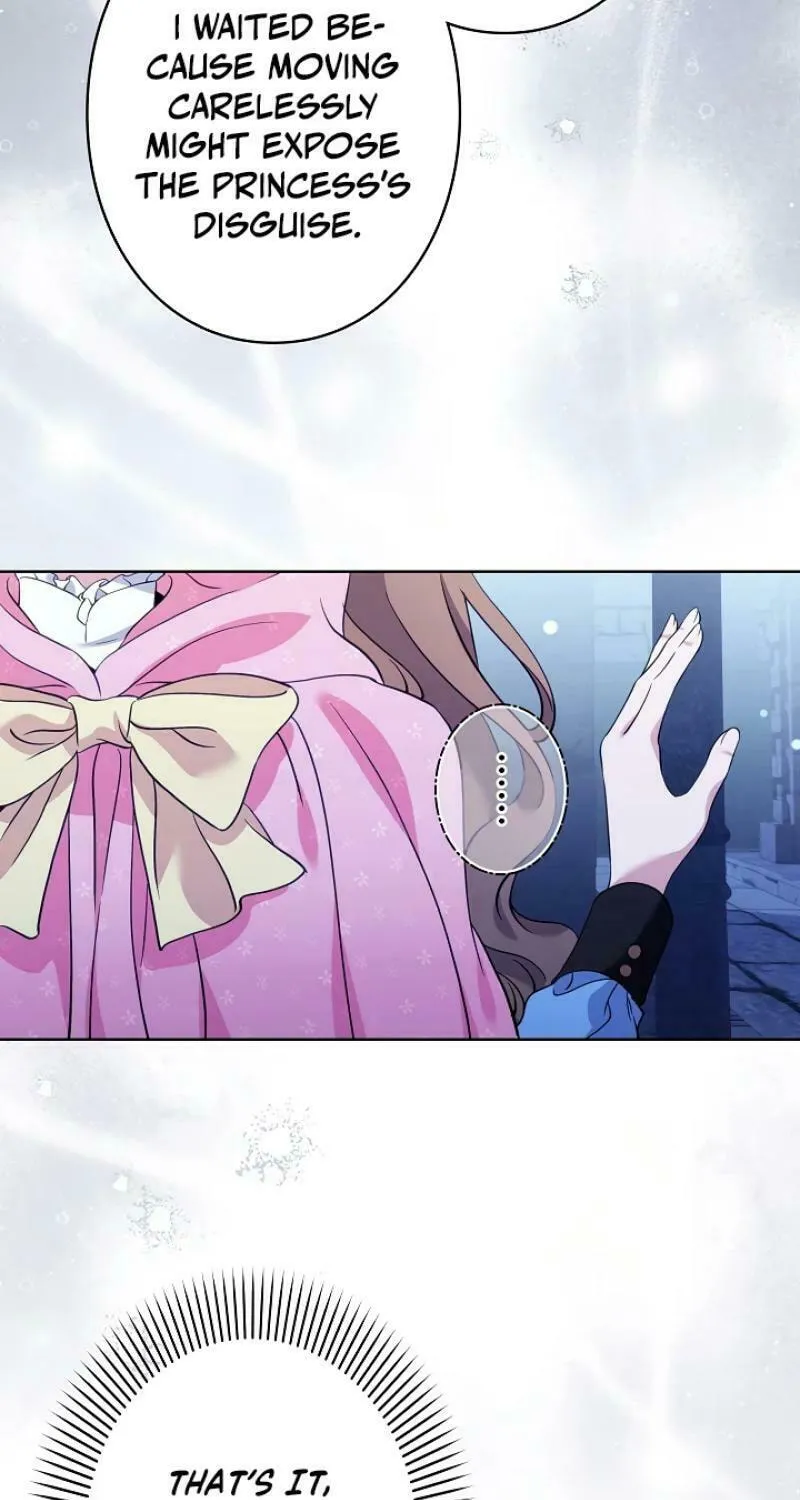 I Became a Wretched Extra in a Healing Story Chapter 15 page 41 - 
