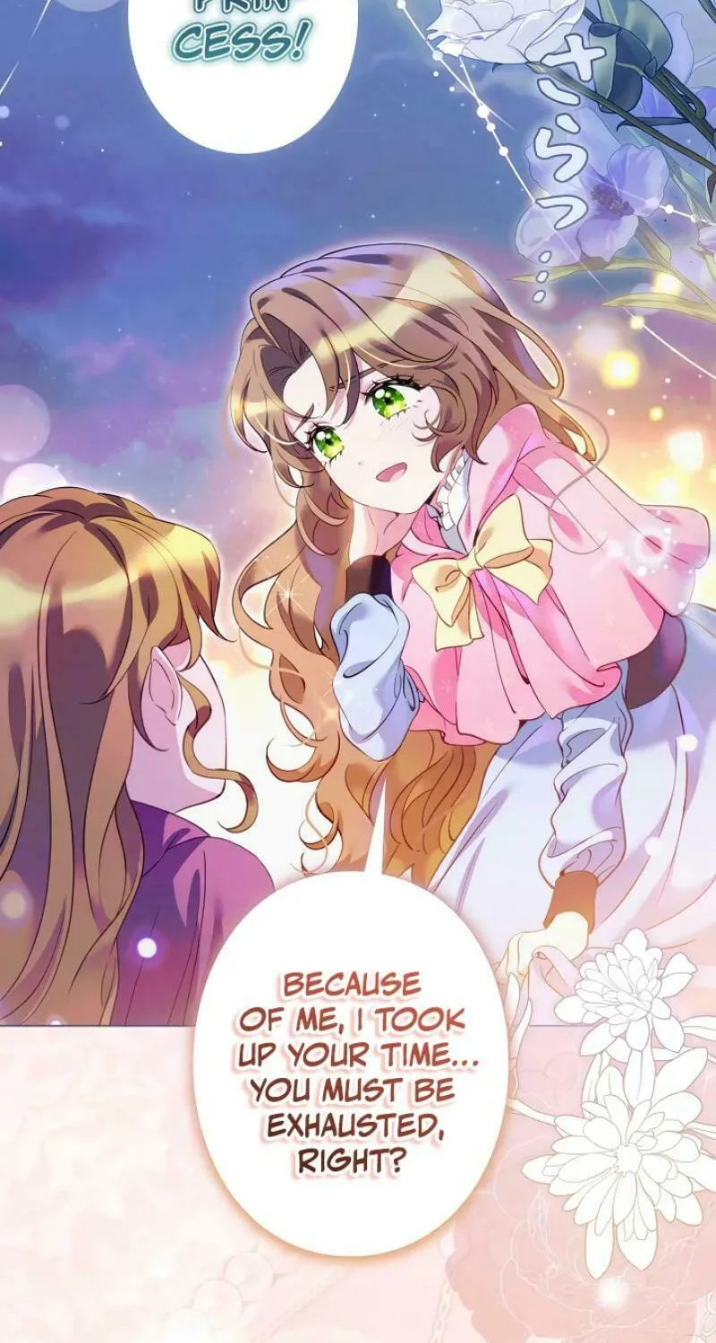 I Became a Wretched Extra in a Healing Story Chapter 15 page 44 - 