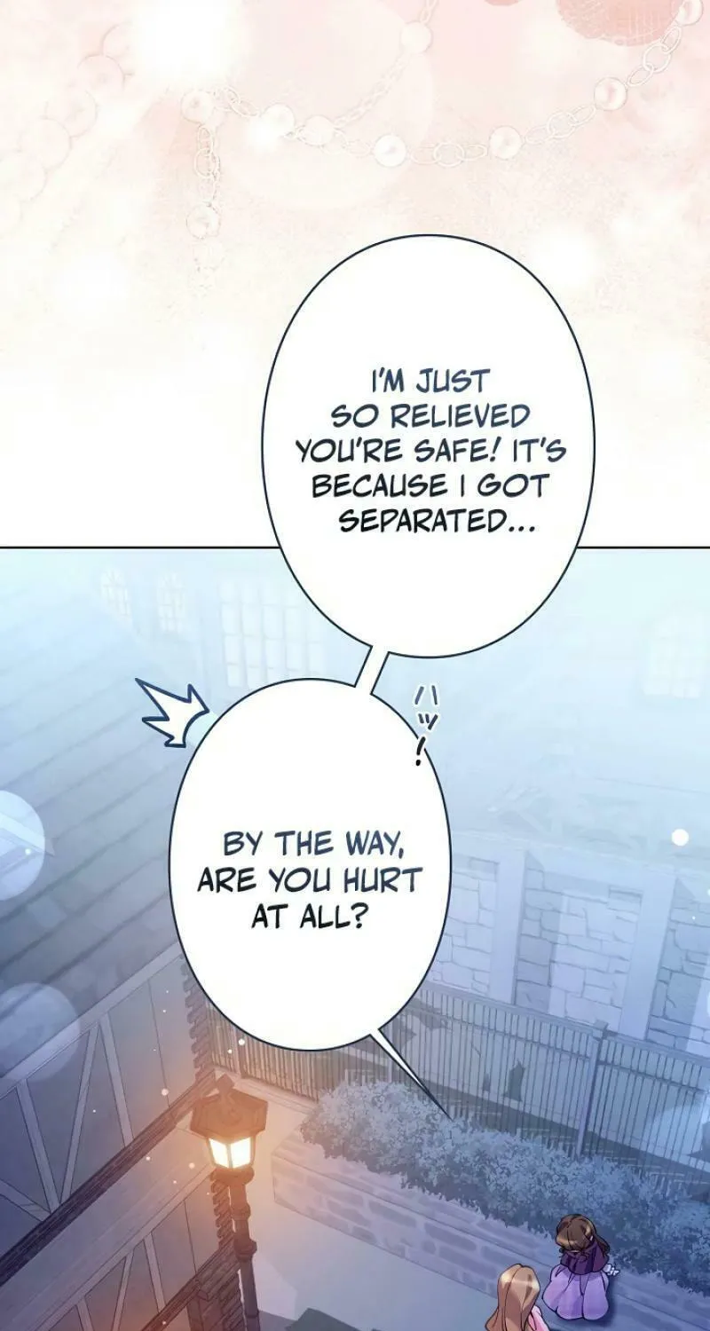 I Became a Wretched Extra in a Healing Story Chapter 15 page 45 - 