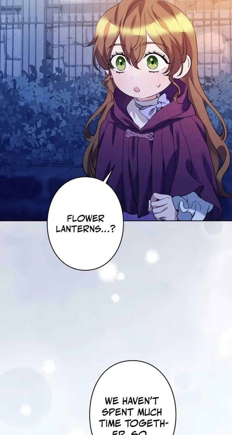 I Became a Wretched Extra in a Healing Story Chapter 15 page 49 - 