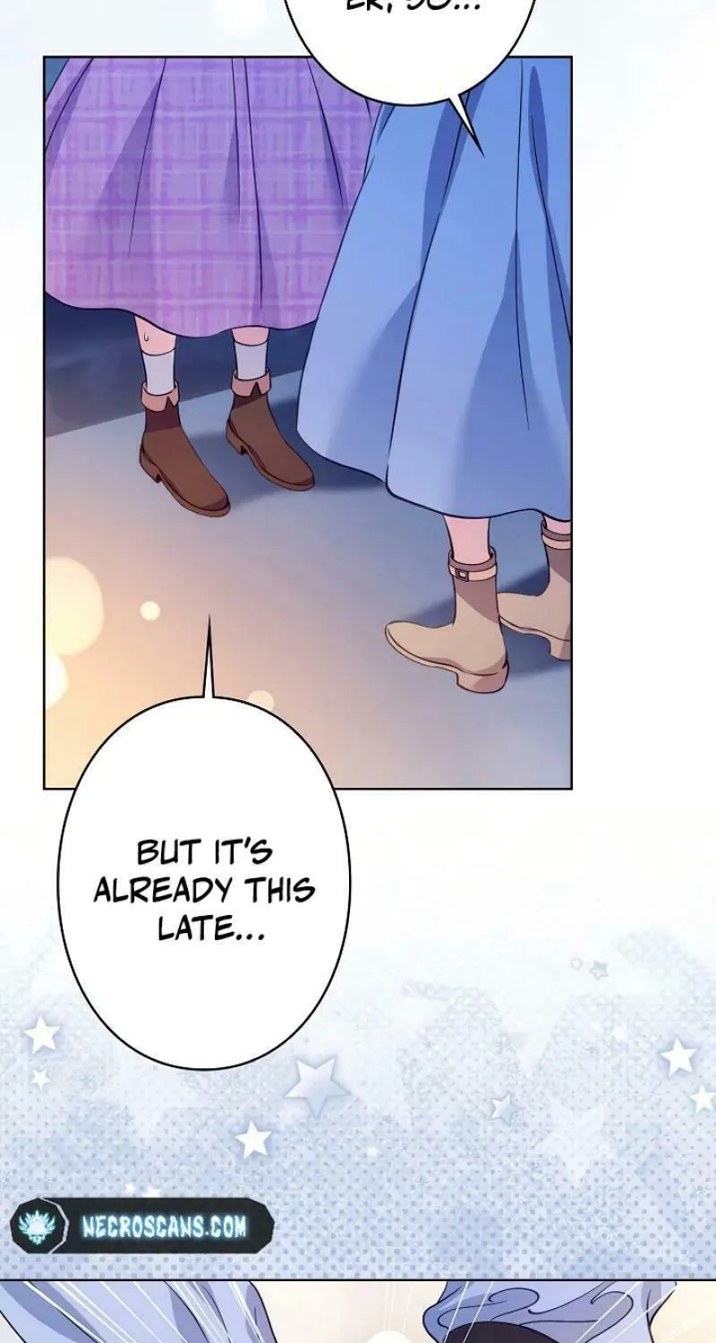 I Became a Wretched Extra in a Healing Story Chapter 15 page 50 - 